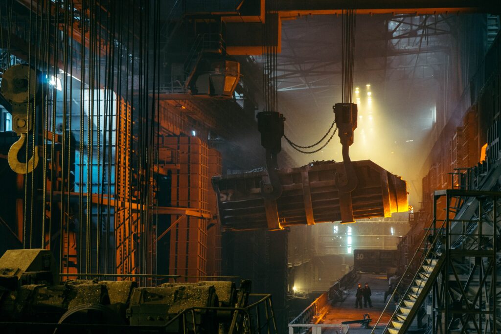 Green Steel Production – How G7 Countries Can Help Change the Global  Landscape