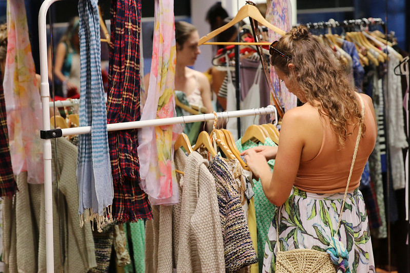 Unfashionable consumption: is fashion fixing itself? | Rapid Transition ...